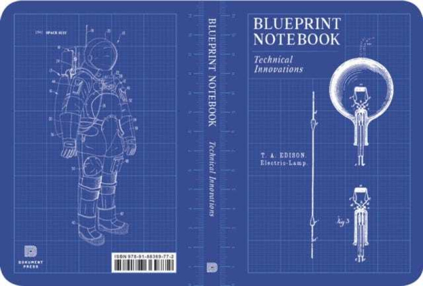 Blueprint Notebook: Technical Innovations