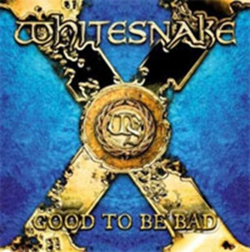 Whitesnake  Good To Be Bad  CD