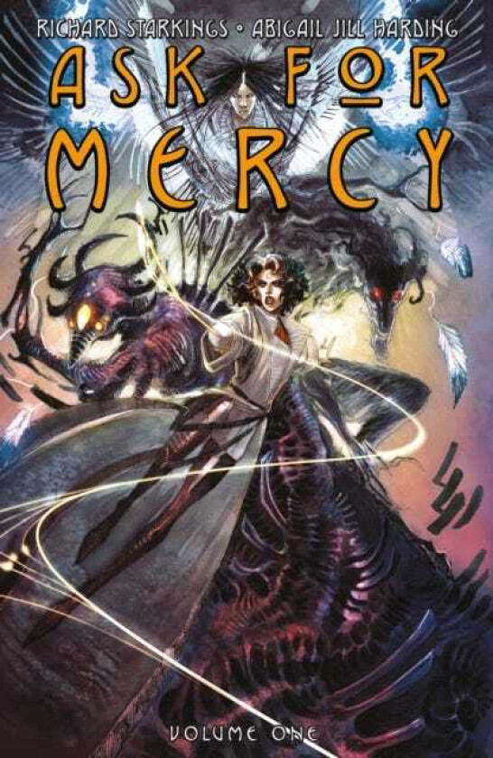 Ask For Mercy Volume 1