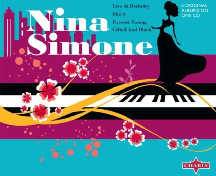 Nina Simone  Gifted & Black / Live At Berkeley  CD