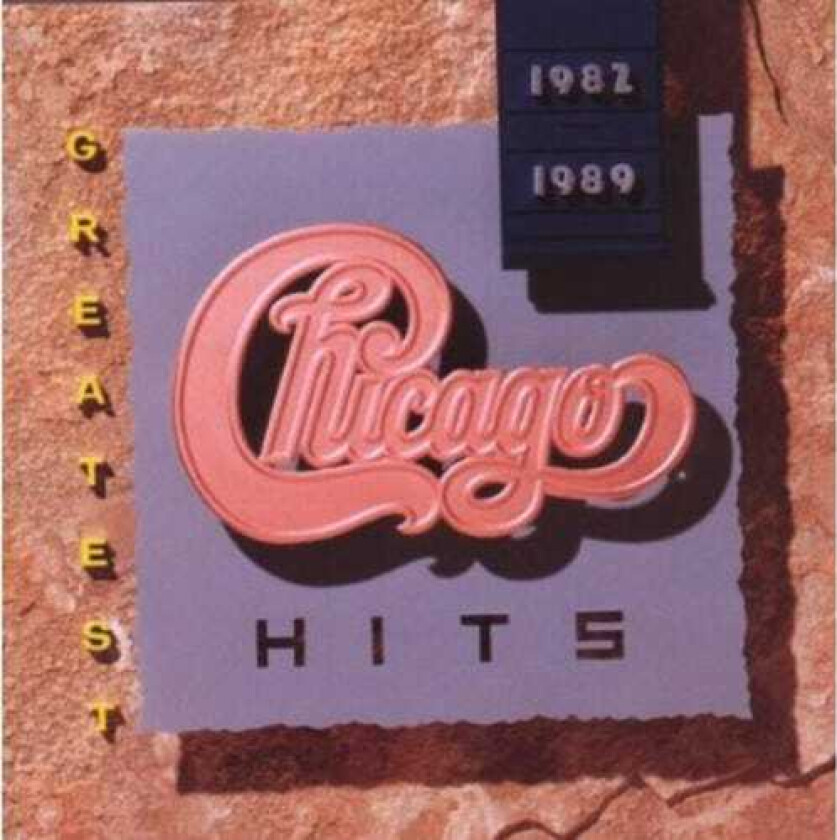 Chicago Greatest Hits 19821989 CD