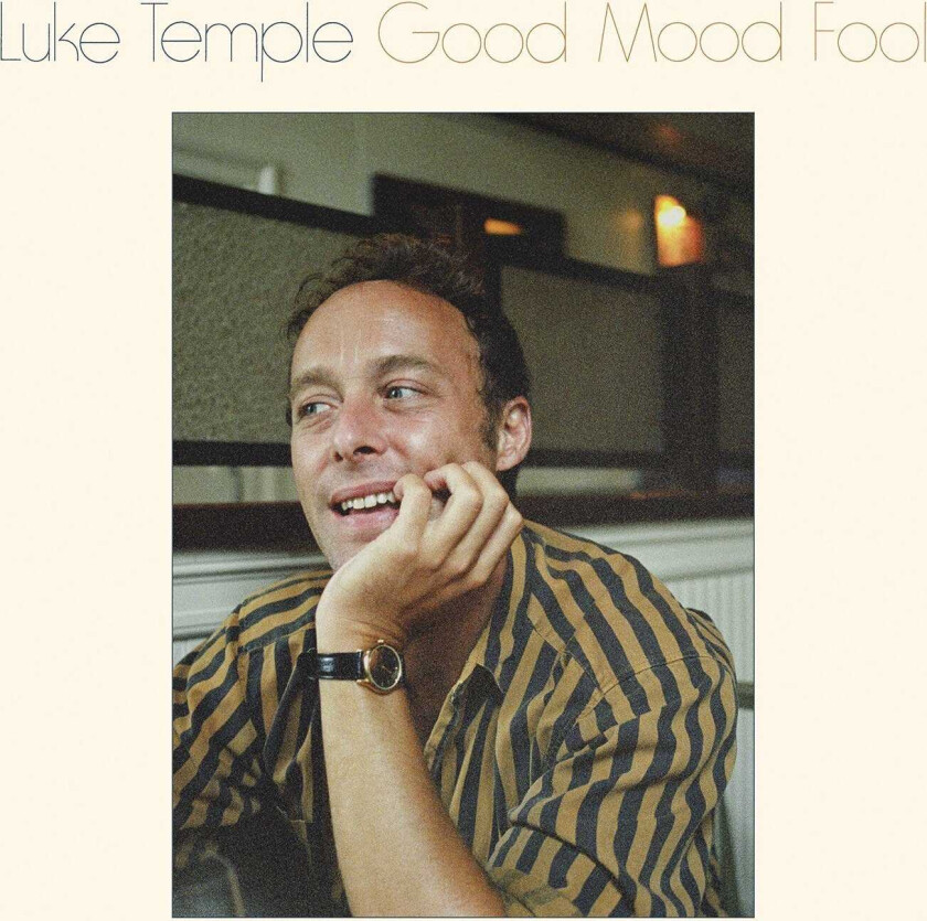 Luke Temple Good Mood Fool LP/Vinyl