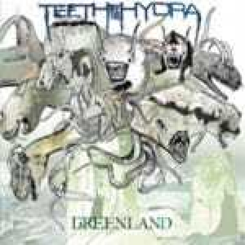 Teeth Of The Hydra Greenland CD