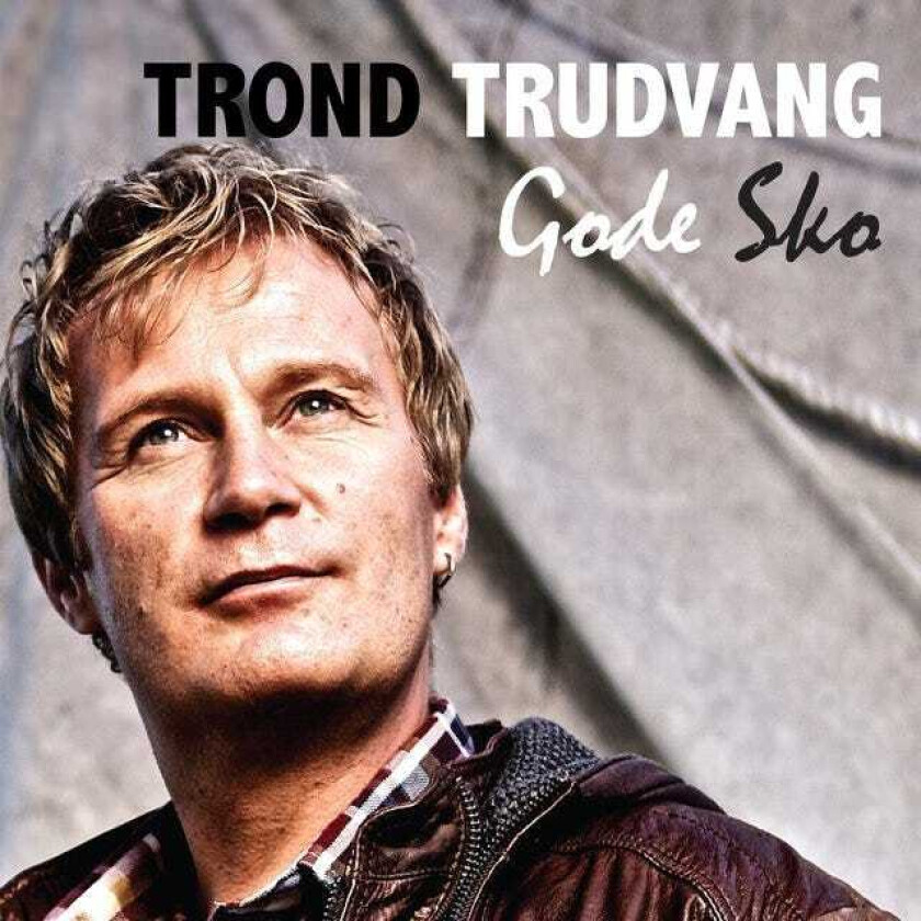 Trond Trudvang Gode Sko CD