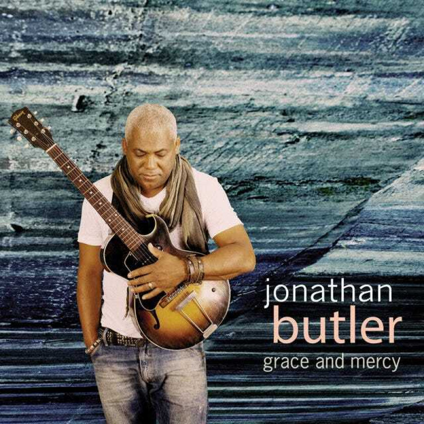 Jonathan Butler Grace And Mercy CD