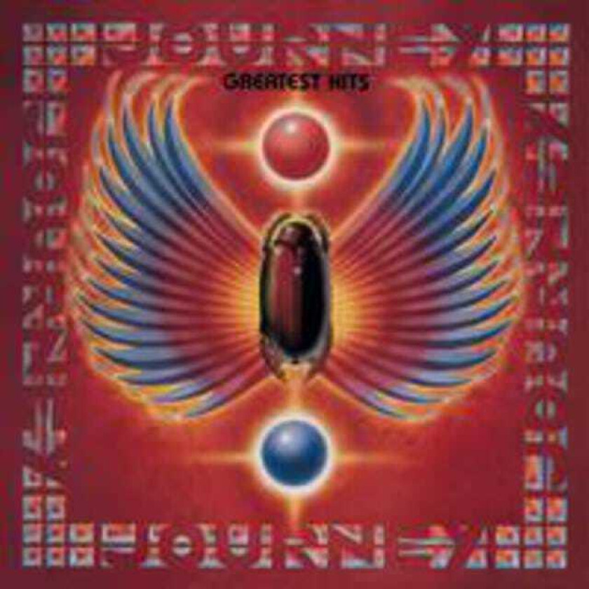 Journey Greatest Hits CD