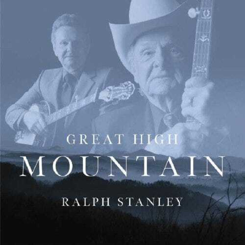 Ralph Stanley Great High Mountain CD