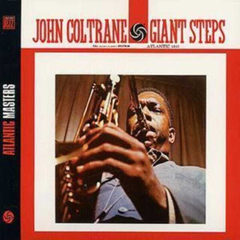 John Coltrane Giant Steps CD