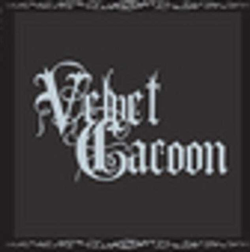 Velvet Cacoon Genevieve CD