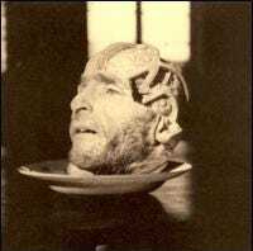 Naked City Grand Guignol CD