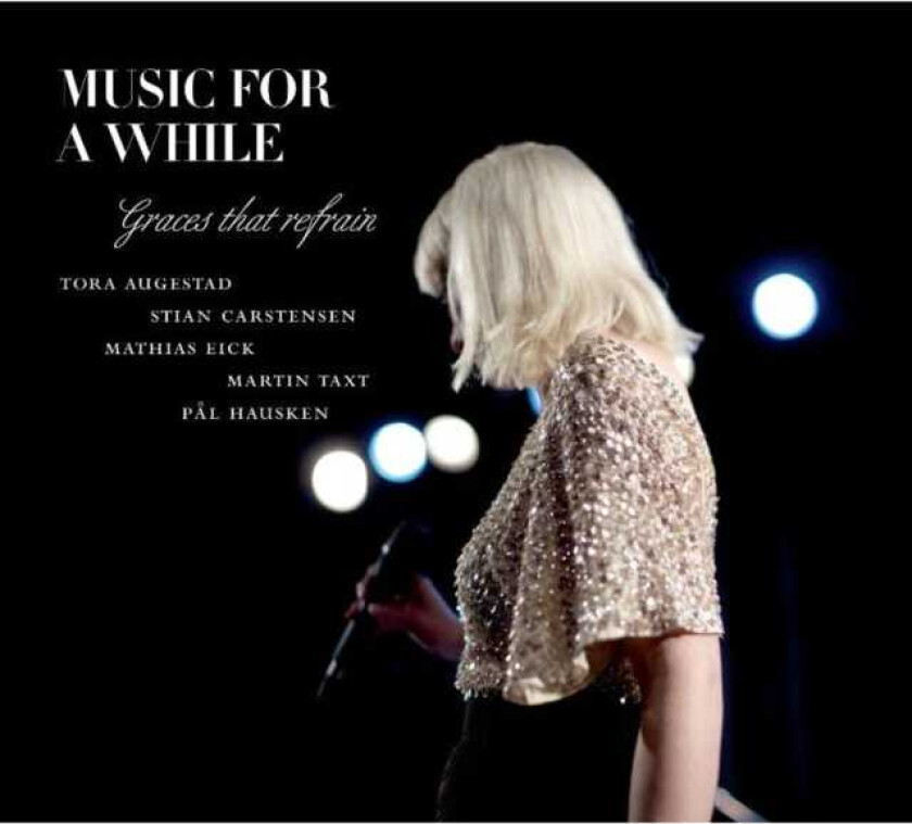 Music For A While Graces That Refrain CD