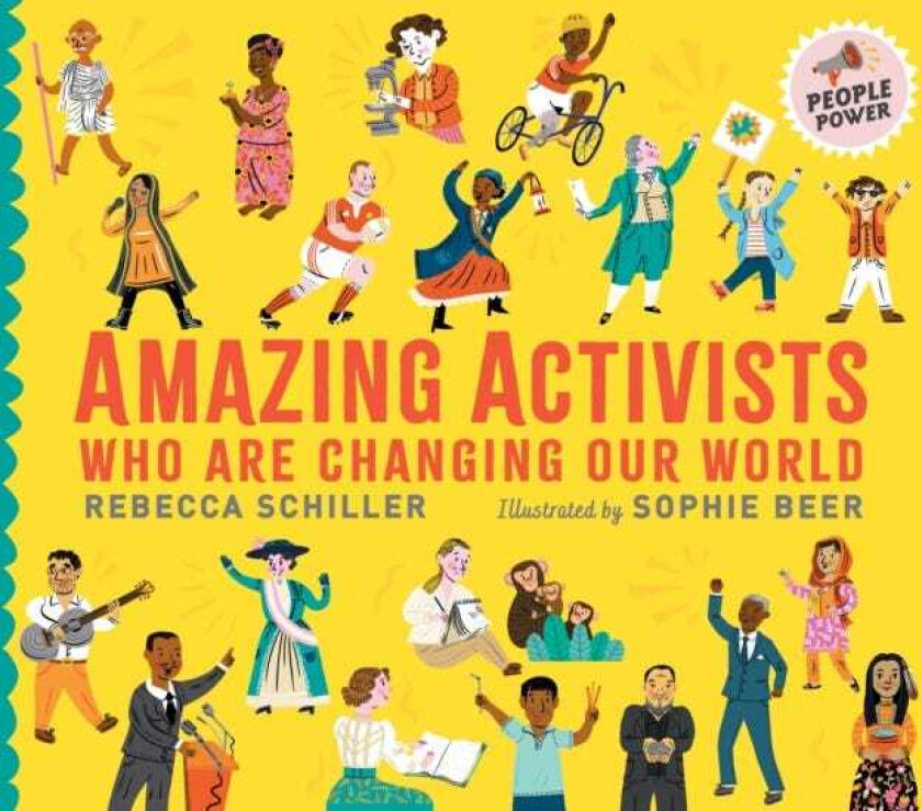 Amazing Activists Who Are Changing Our World  People Power series