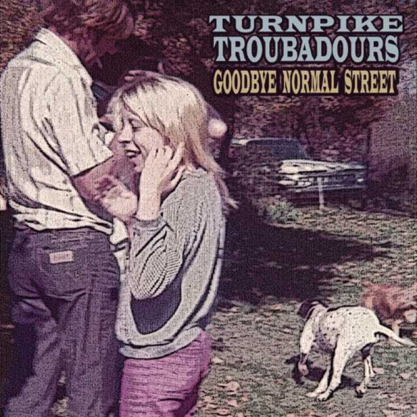 Turnpike Troubadours Goodbye Normal Street CD