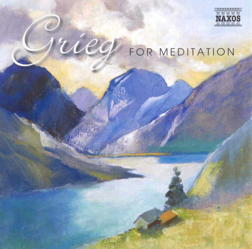 Diverse Klassisk Grieg For Meditation CD