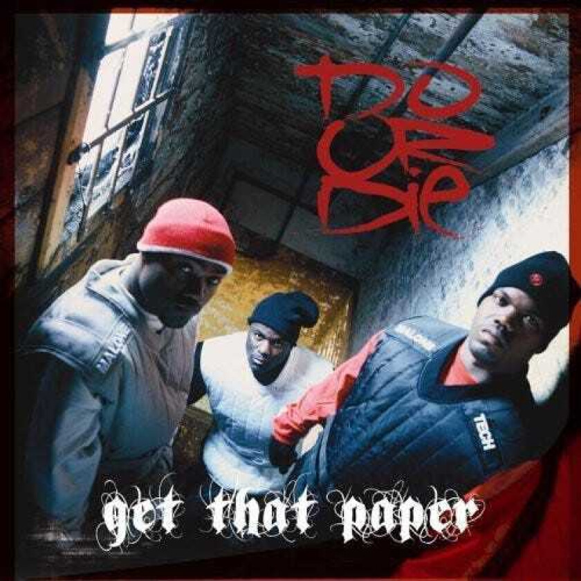 Do Or Die Get That Paper CD
