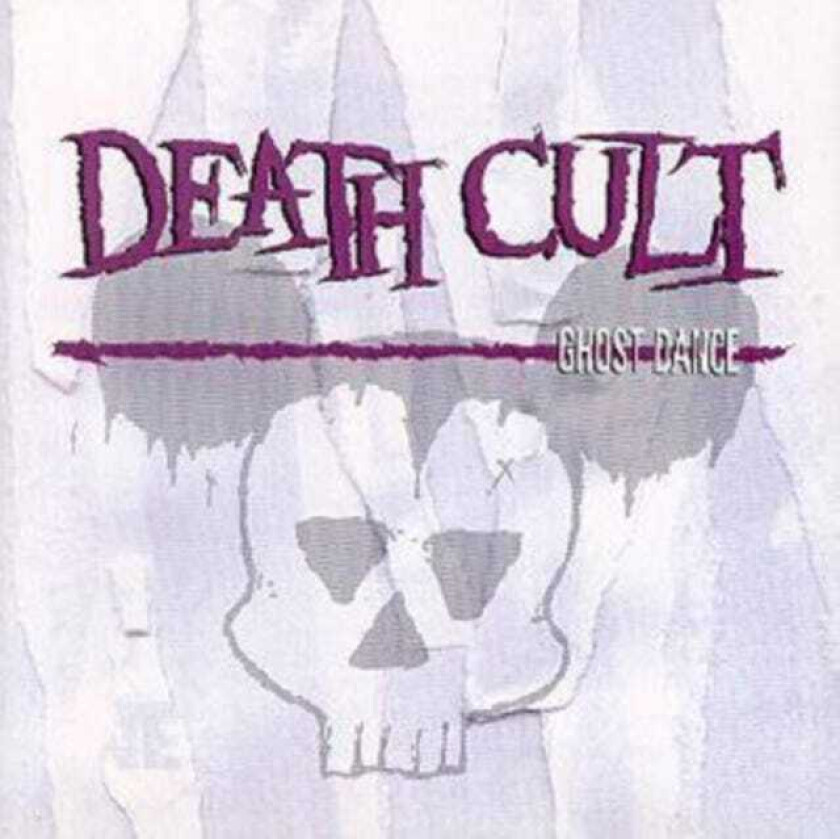 The Cult  Ghost Dance  CD