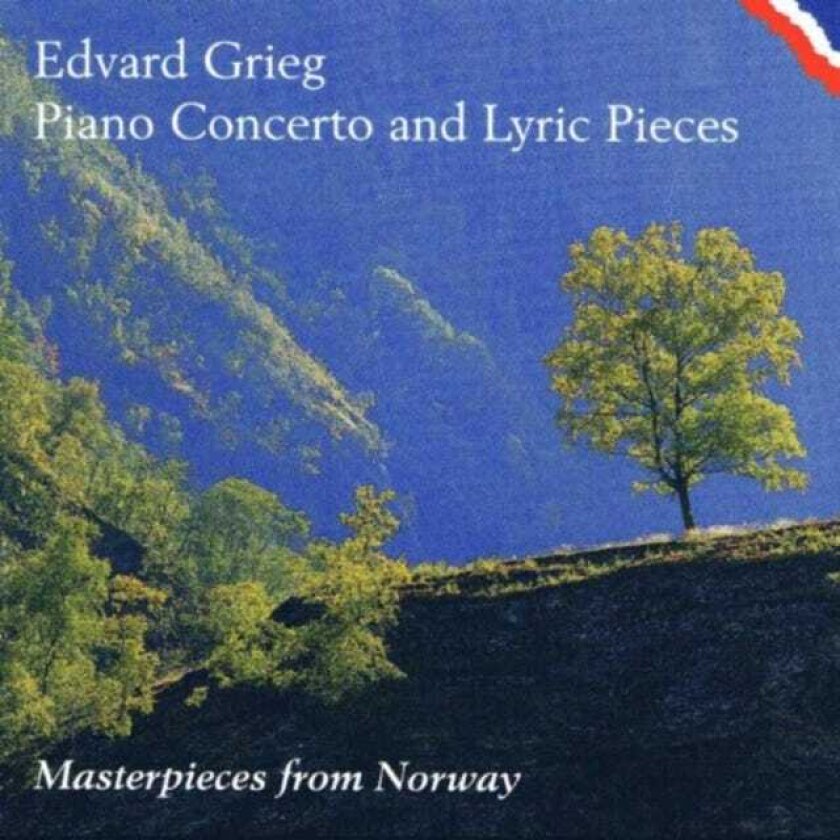 Grieg: Piano Concerto and Lyric Pieces CD