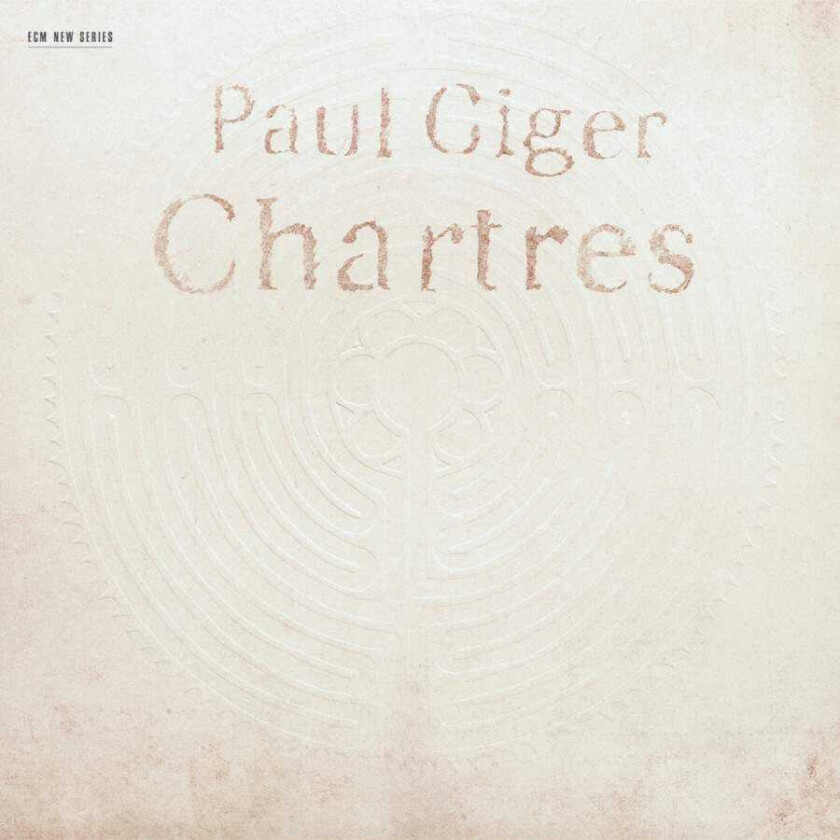 Manfred Eicher, Paul Giger Giger: Chartres CD