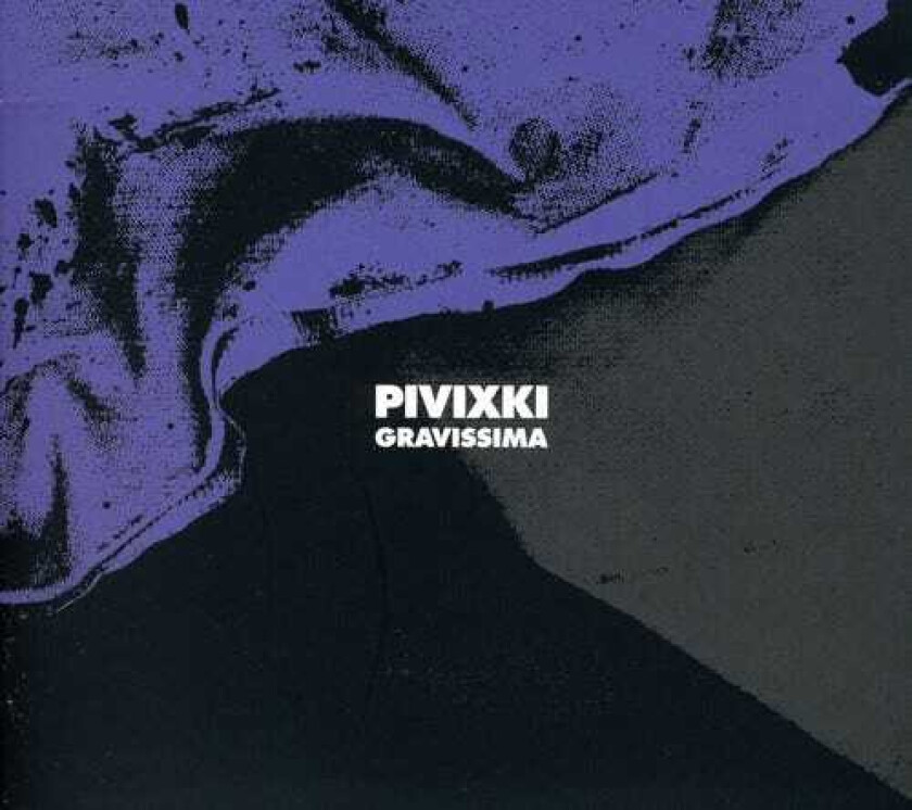 PIVIXKI Gravissima CD