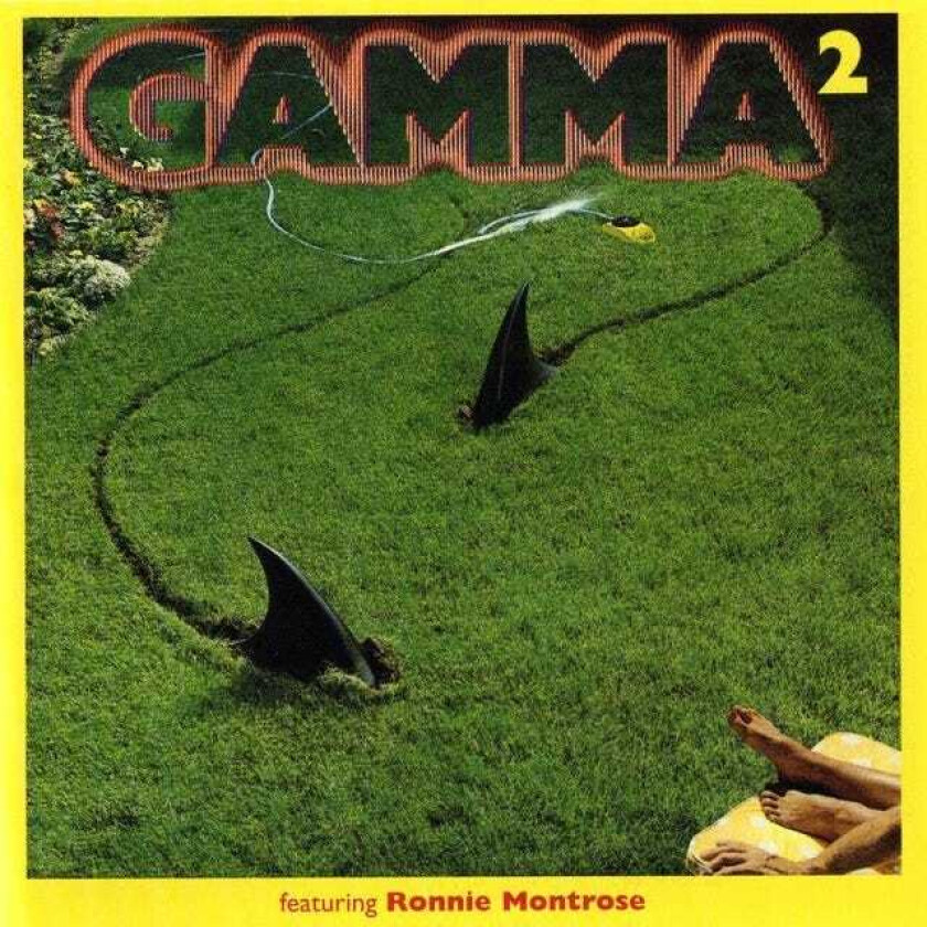 Gamma Gamma 2 CD