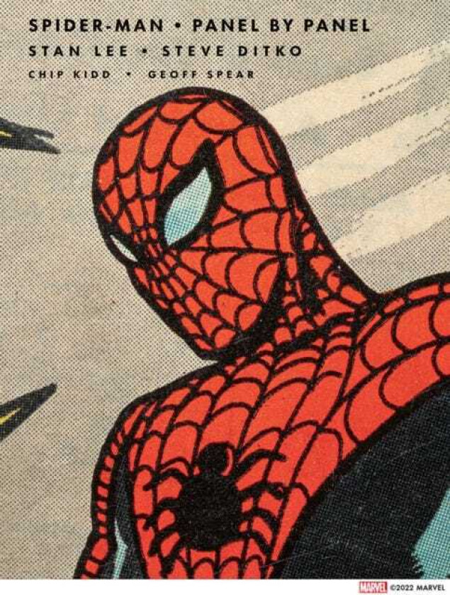 SpiderMan: Panel by Panel