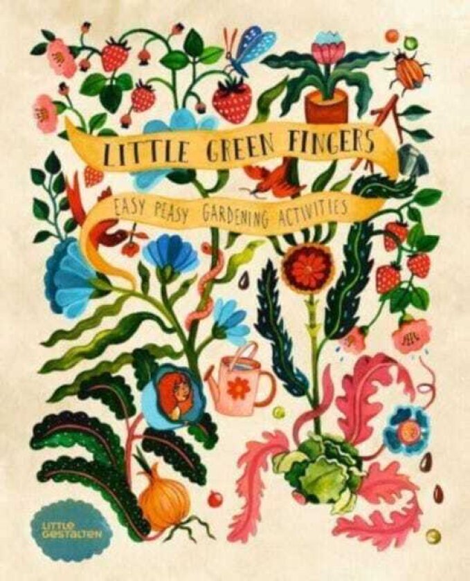 Little Green Fingers Easy Peasy Gardening Activities