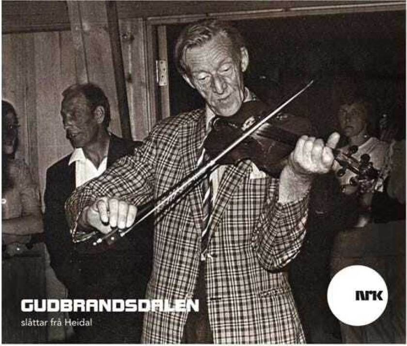 Diverse Folkemusikk Gudbrandsdalen Slåttar Frå Heidal CD