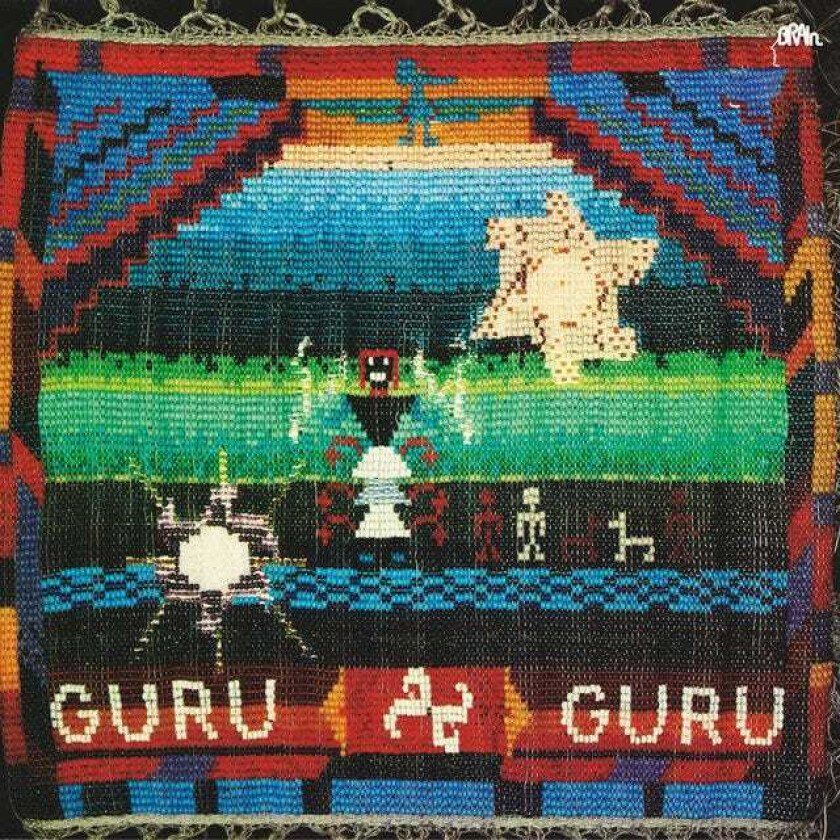 Guru (Prog) Guru CD