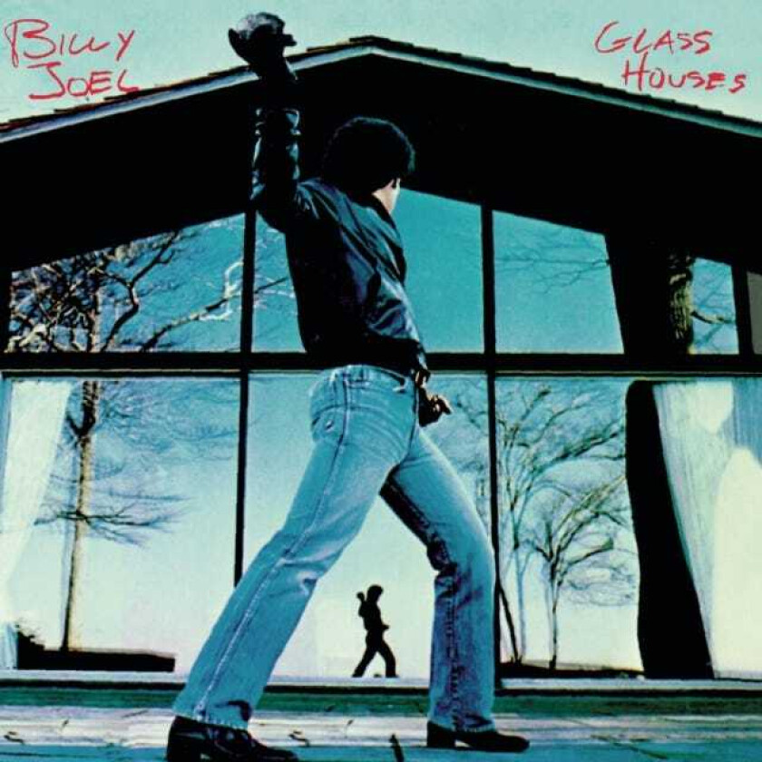 Billy Joel Glass Houses CD