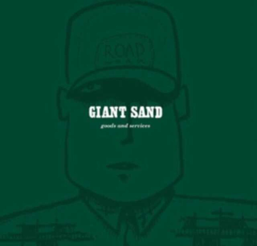 Giant Sand Goods And Services 25th Anniversary CD