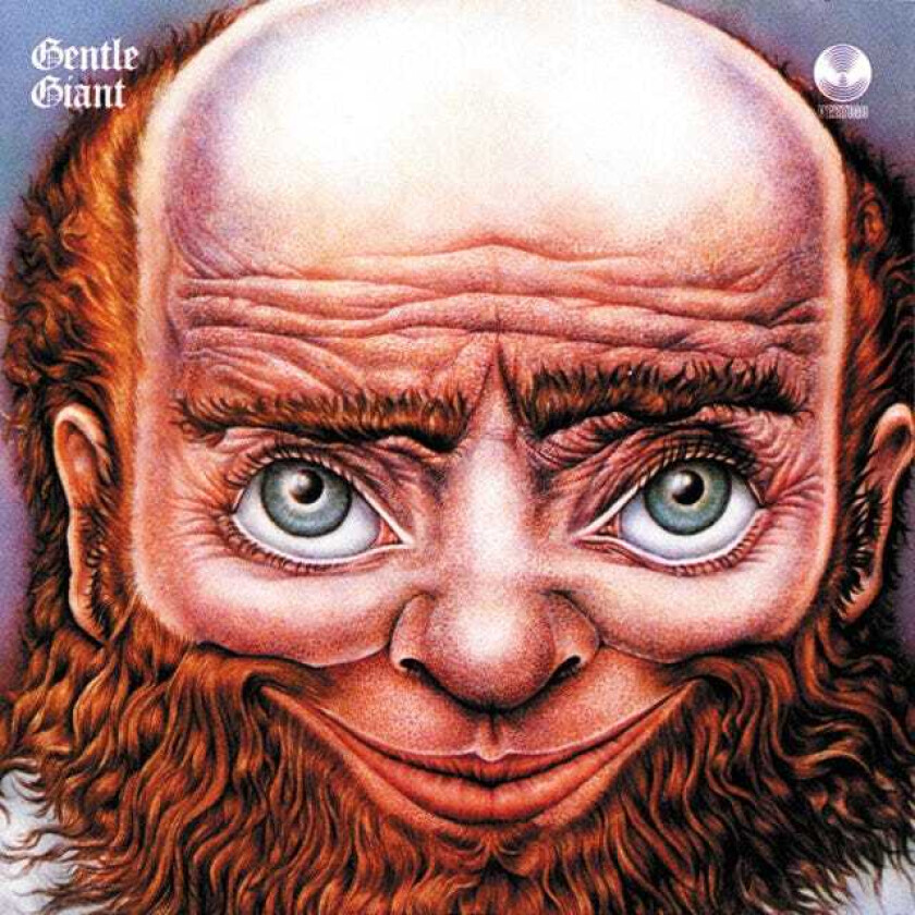 Gentle Giant Gentle Giant CD