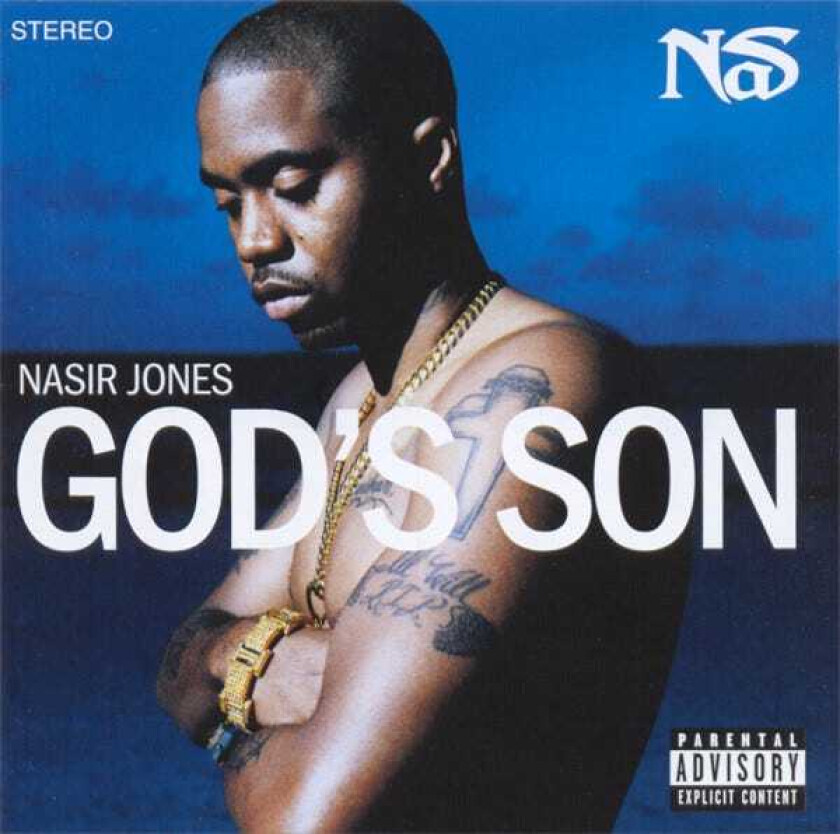 Nas  God's Son  CD