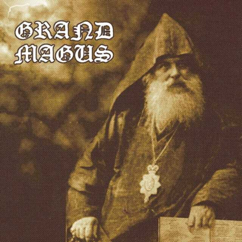 Grand Magus  Grand Magus  CD