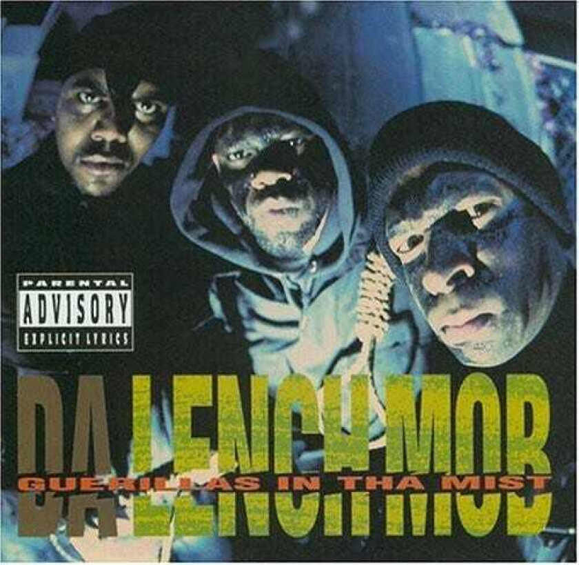 De Lench Mob  Guerilles In Tha Mist  CD