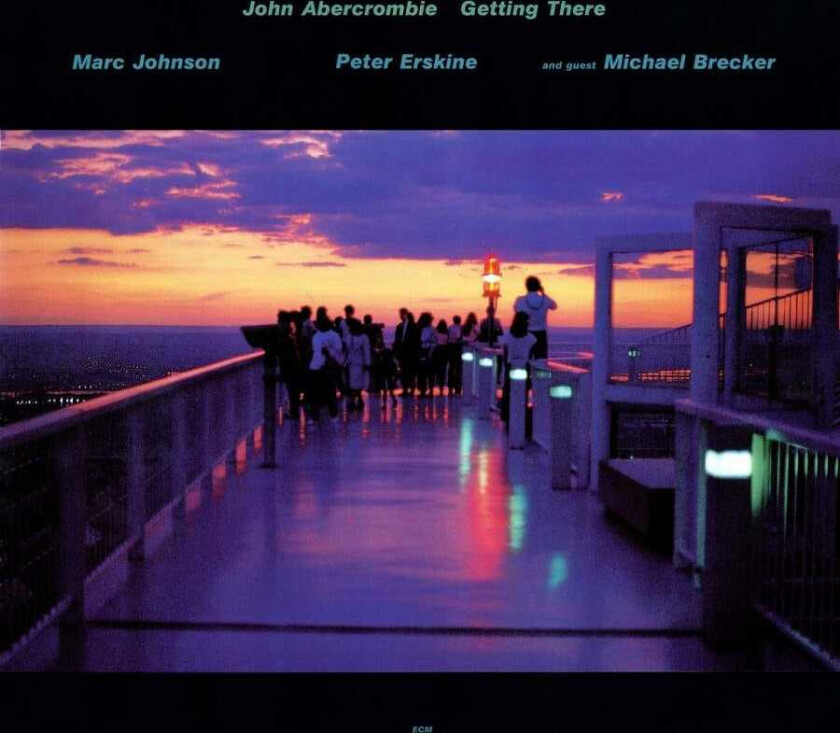 John Abercrombie Getting There CD