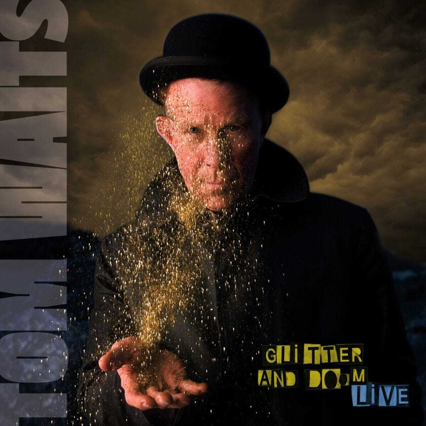 Tom Waits  Glitter And Doom  Live  CD