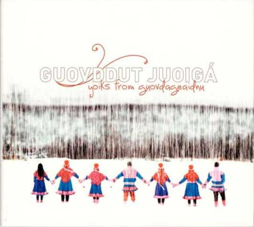 Diverse World Music Guovddut Juoiga Yoiks From Guovdageaid CD