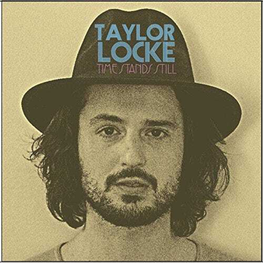 Taylor Locke  Time Stands Still  CD