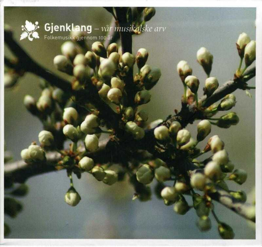 Diverse Norsk Gjenklang Vår Musikalske Arv: Folkemusikk Gjennom 100 År 19102005 CD