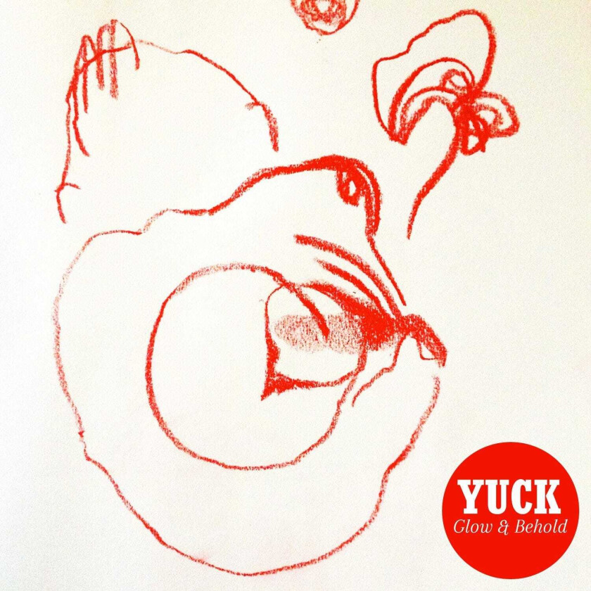 Yuck Glow & Behold CD