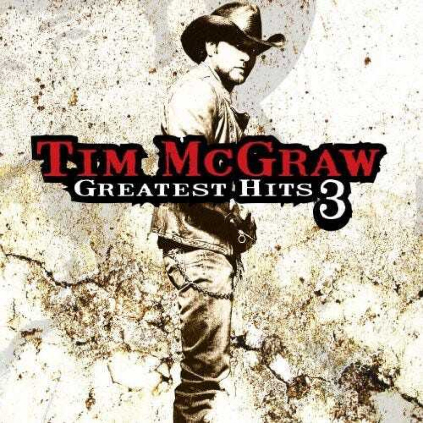 Tim McGraw  Greatest Hits Vol. 3  CD