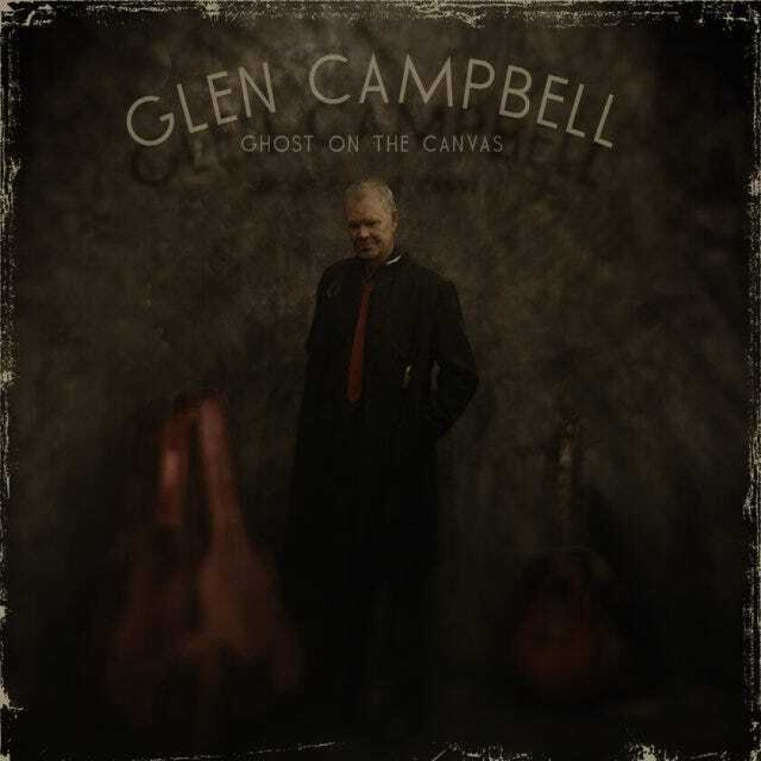 Glen Campbell Ghost On The Canvas CD