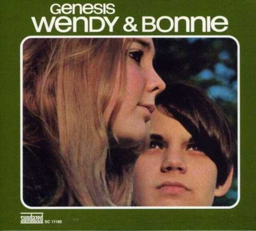 Wendy & Bonnie Genesis CD