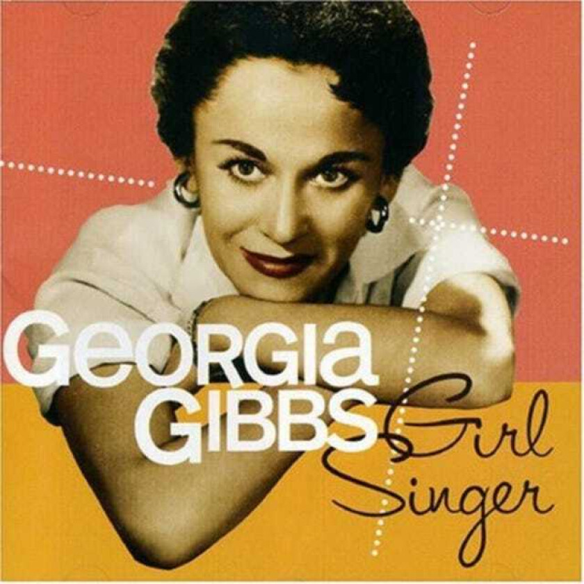 Georgia Gibbs Girl Singer CD