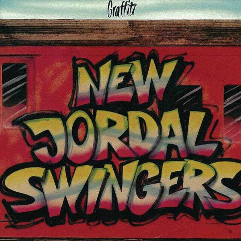 New Jordal Swingers  Graffiti  CD