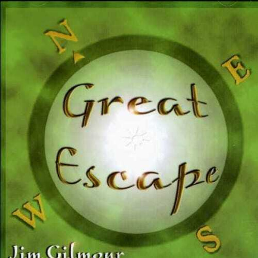 Jim Gilmour Great Escape CD