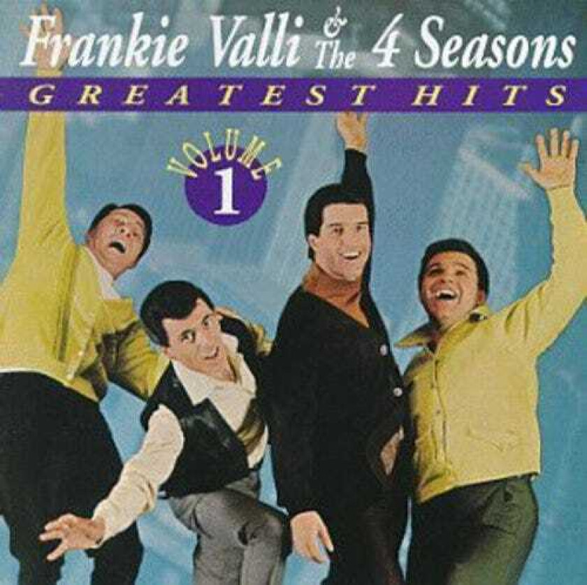 Frankie Valli & The Four Seasons  Greatest Hits, Vol. 1  CD