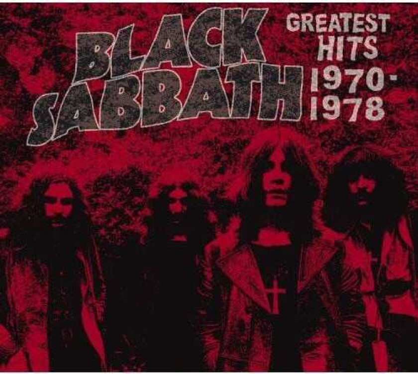 Black Sabbath  Greatest Hits 19701978  CD