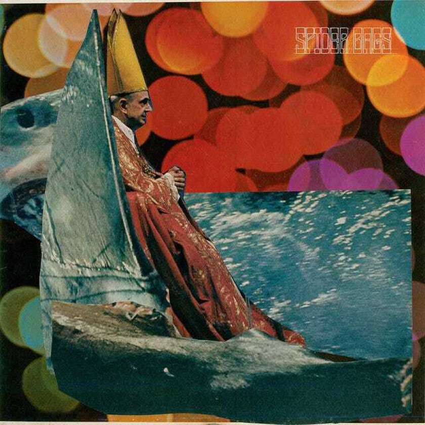 Spider Bags Goodbye Cruel World, Hello Crueler World CD