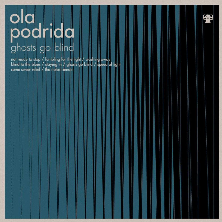 Ola Podrida Ghosts Go Blind CD